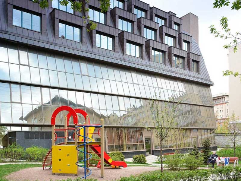 Novel House Фото 54681 Novel House Фото 91002